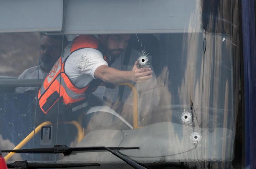 L'Anp condanna gli attacchi e le violenze contro i civili