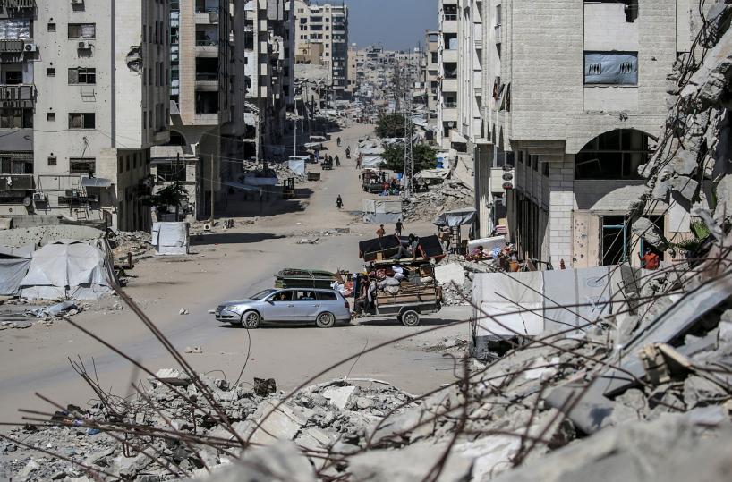 Idf, evacuazione urgente per i residenti di Gaza City