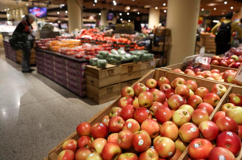 L'inflazione nell'Ocse al 4,1% a luglio, in Italia all'1,7%