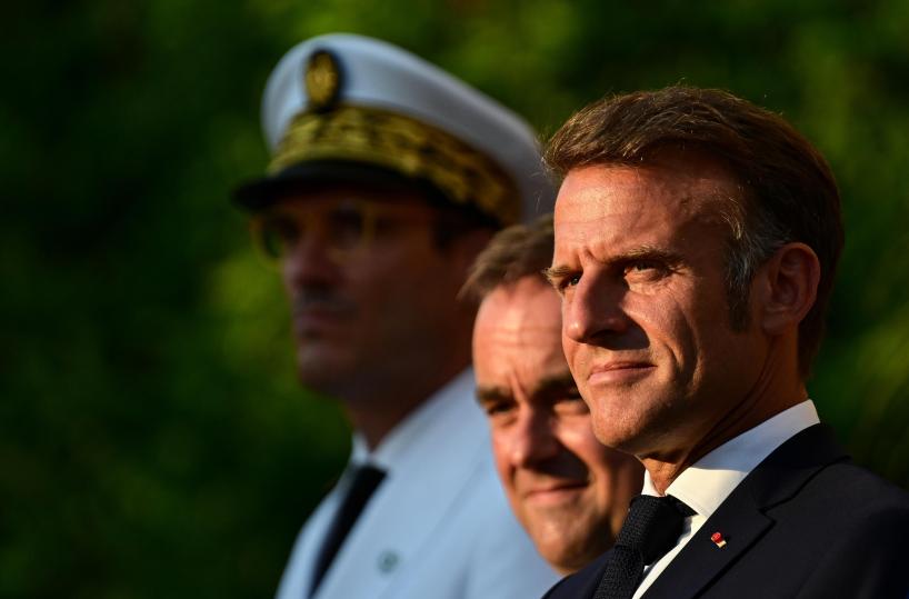 Macron nomina Lecornu nuovo primo ministro