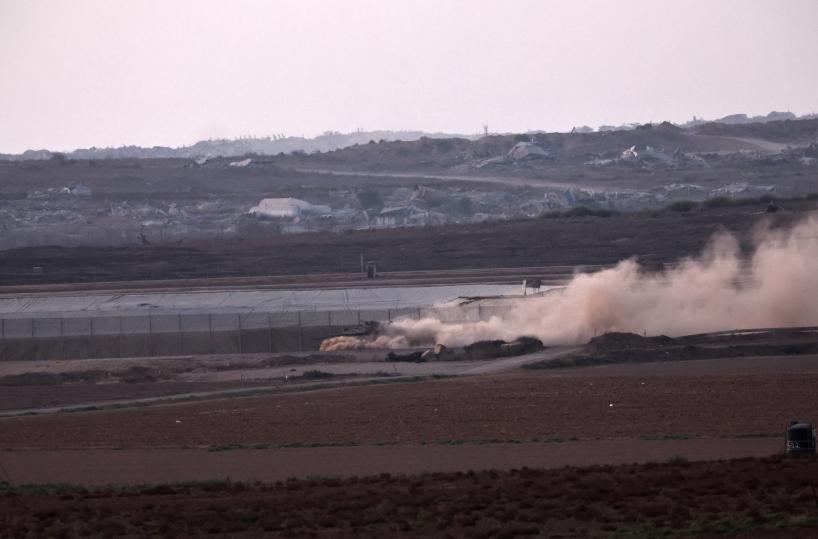 Iniziato l'esodo da Gaza City verso il sud della Striscia
