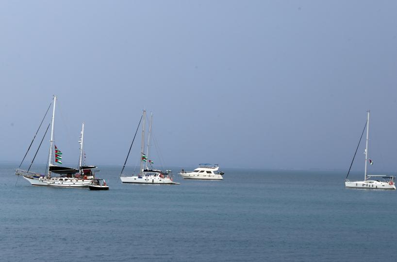 Flotilla, abbiamo visto drone sopra di noi sganciare ordigno