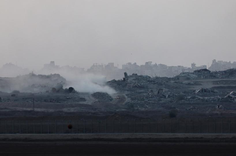 Idf ordina evacuazione a tutti i residenti di Gaza City
