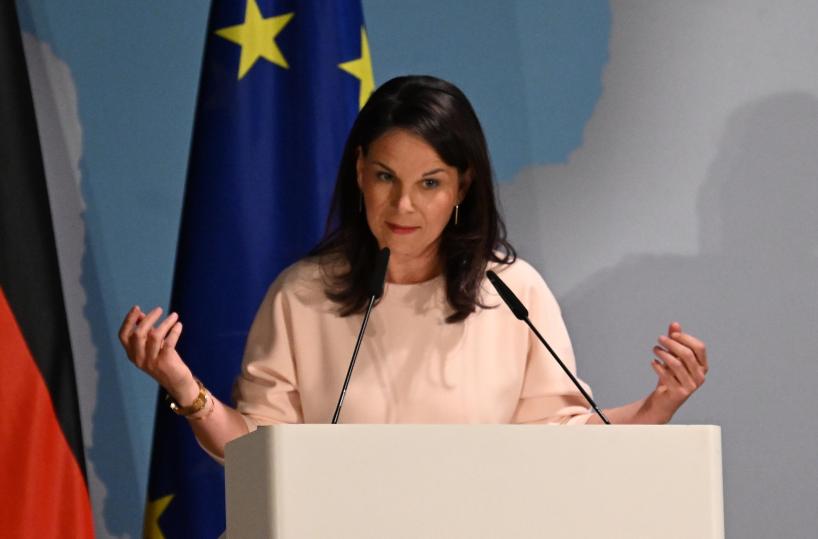 Baerbock preme per una donna segretario generale dell'Onu