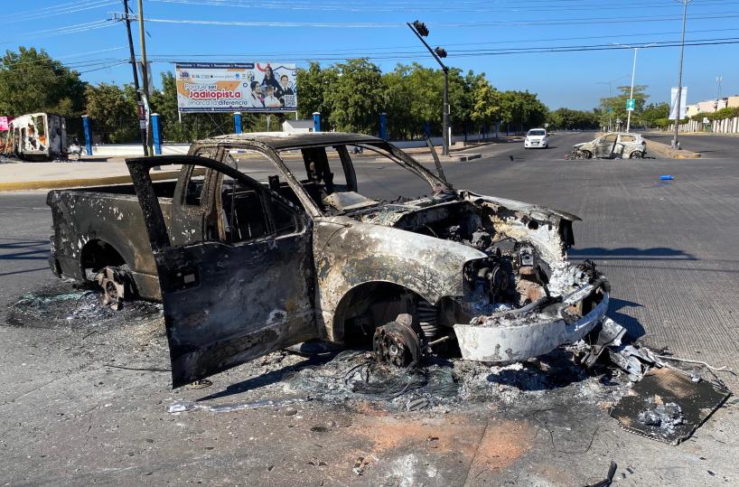 Un anno di guerra narcos a Sinaloa, 1850 morti e 1800 scomparsi
