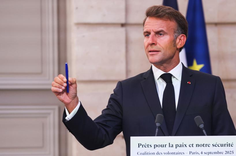 Presidente Duma contro Macron, '8 anni di vergogna'