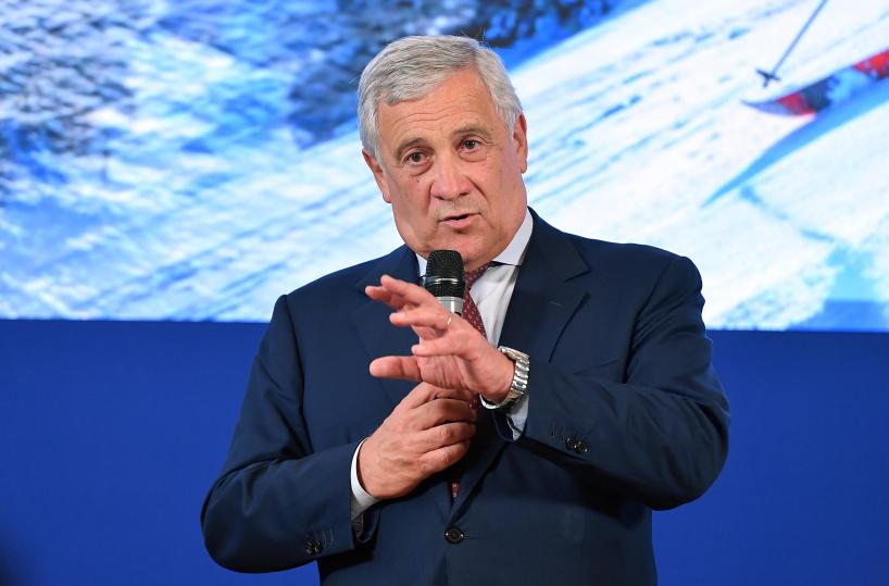 Tajani scrive a Al Thani, negoziati percorso obbligato