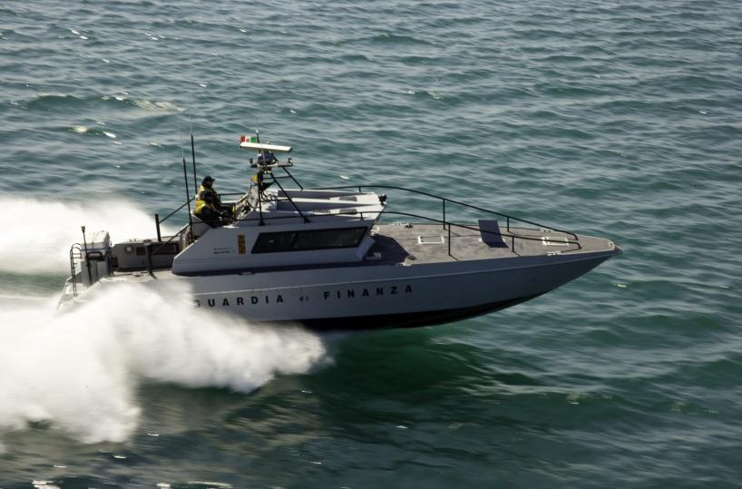 ++ Sbarco di 44 migranti a Lampedusa,a bordo anche due cadaveri