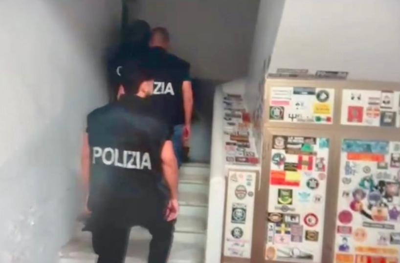 Arrestati i vertici calabresi e catanzaresi di Forza nuova