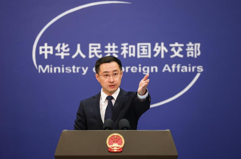 La Cina condanna 'con forza' l'attacco di Israele in Qatar