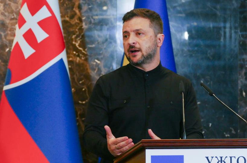 Zelensky, 8 droni verso Polonia, pericoloso precedente