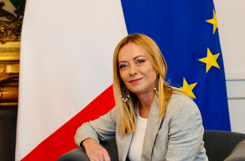 Meloni sente Modi, sostegno a sforzi per pace in Ucraina