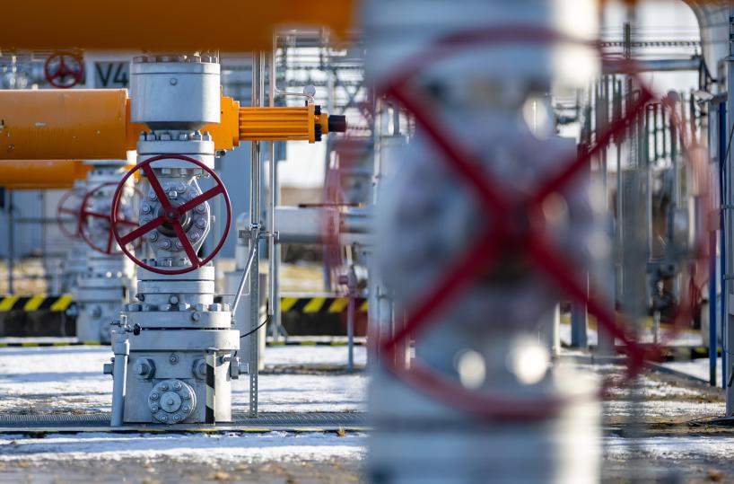 Il gas si mantiene sopra ai 33 euro al Ttf di Amsterdam