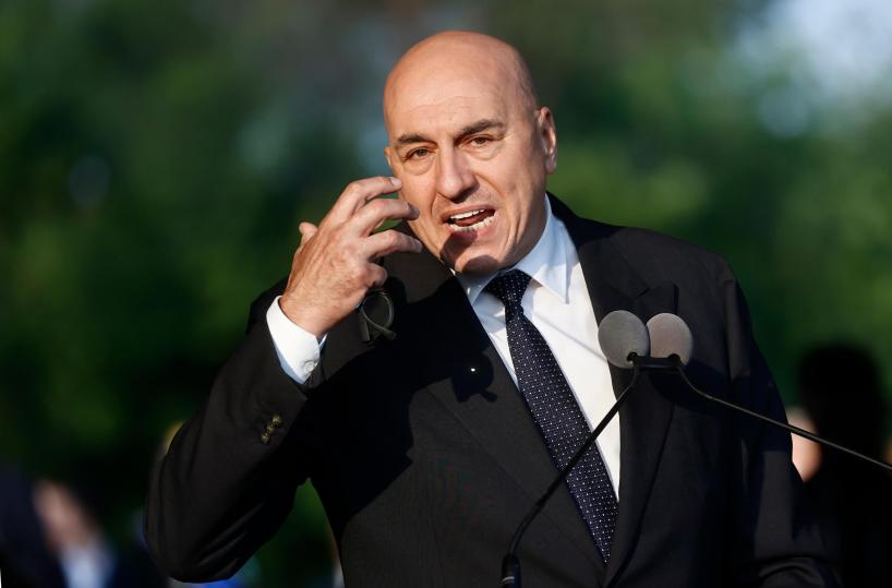 Crosetto, 'inaccettabile l'attacco deliberato russo in Polonia'