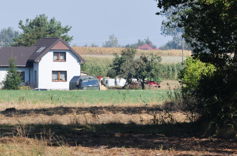 Varsavia, finora trovati sette droni e resti di un missile