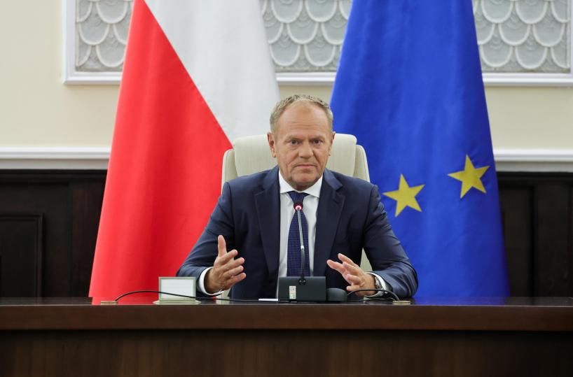 Tusk, registrate 19 violazioni dello spazio aereo