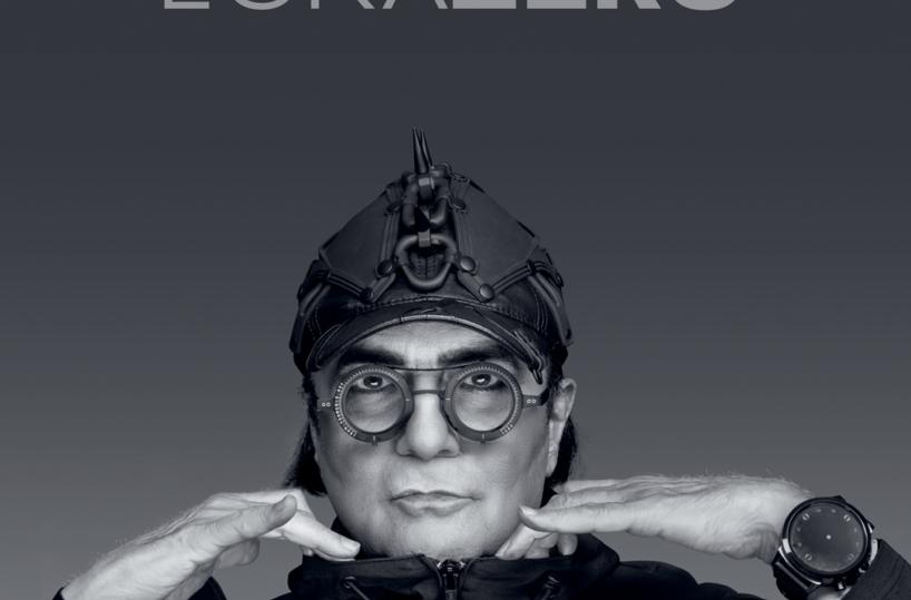 Renato Zero, il 3 ottobre arriva l'album L'Orazero