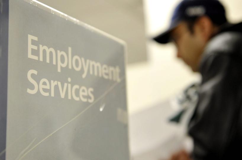 Richieste sussidi disoccupazione Usa ai massimi da 4 anni