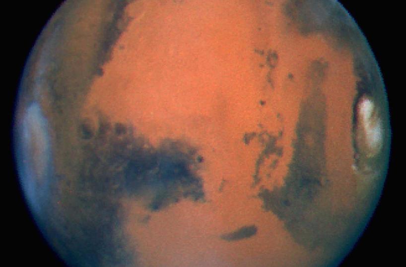 Nasa, su Marte potenziale impronta di vita microbica