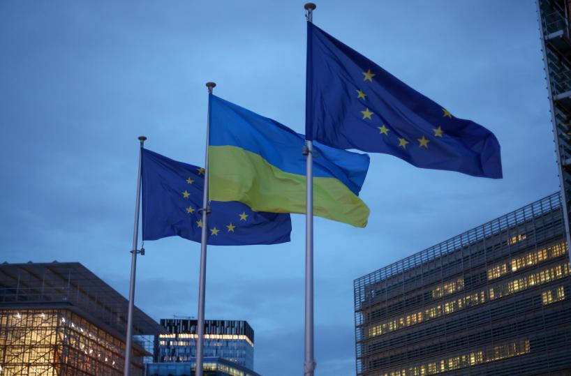 Ue eroga all'Ucraina un altro miliardo di euro, 170 in tutto
