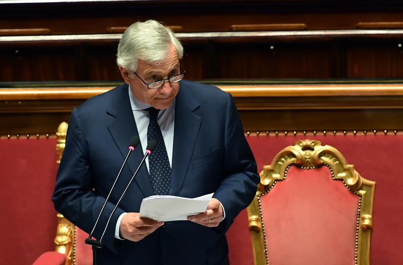 Tajani, la situazione a Gaza è sempre più inaccettabile