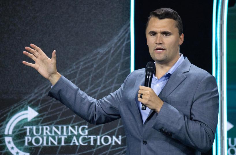 Ucciso Charlie Kirk, la voce Maga tra i giovani