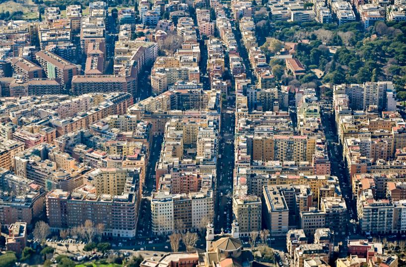 Cresce mercato immobili, abitazioni +8,1% rispetto al 2024