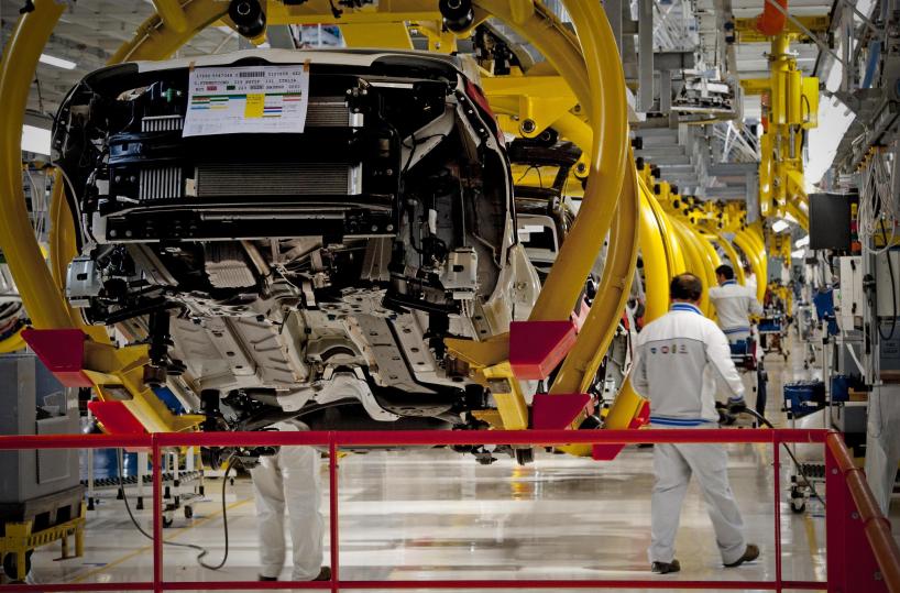 Federmeccanica: -4,3% produzione semestre, 'fare molto presto'