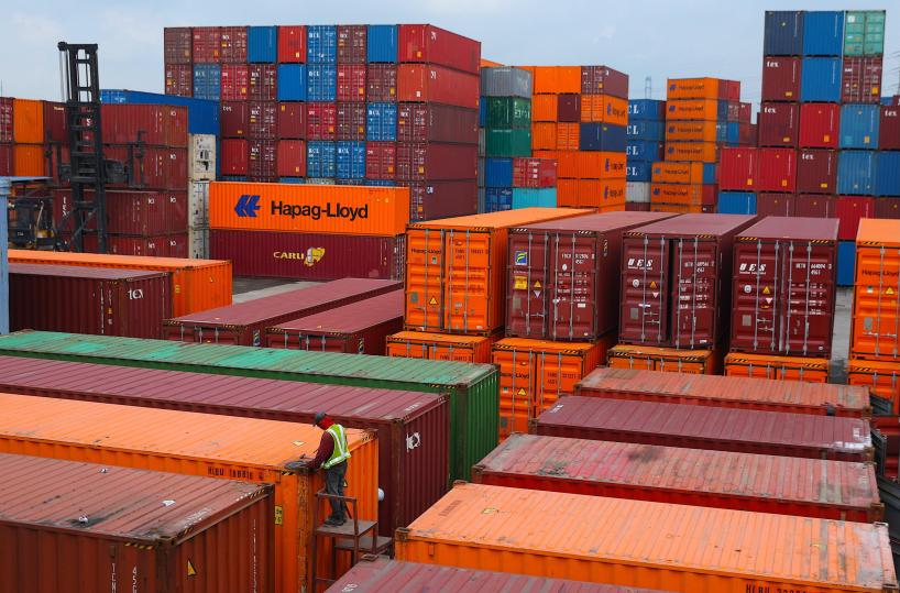 In 6 mesi cresce export Centro (+4,6%), crolla al Sud (-14%)
