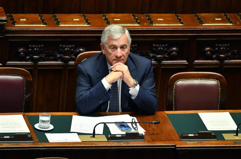 Tajani, regionali? Non si vota domani, ci sono altre urgenze