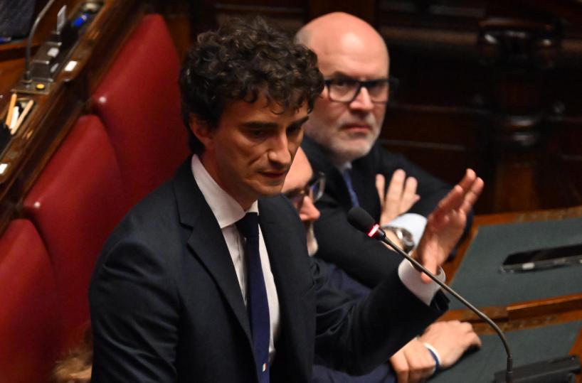Bignami, Viminale aggiorna protezione per politici e istituzioni