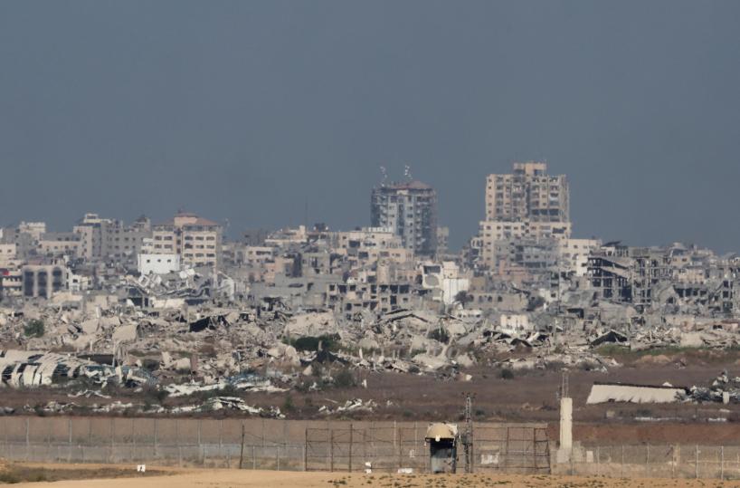 Wafa, 'dall'alba 36 morti nei raid dell'Idf a Gaza'