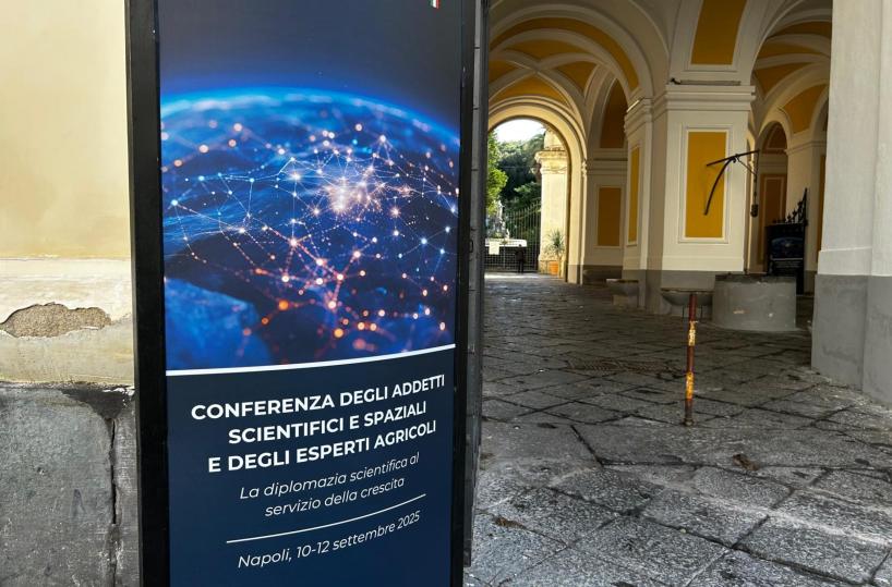 Lo Spazio italiano punta a un ruolo di primo piano in Europa