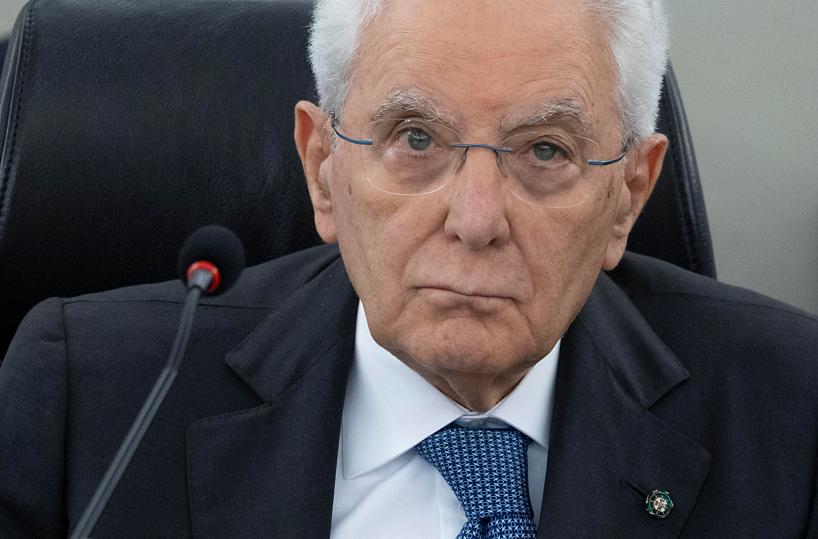 Mattarella, l'Europa nacque per superare logica delle guerre