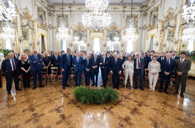 Le Maschere del Teatro, 5 premi a Sarabanda di Andò