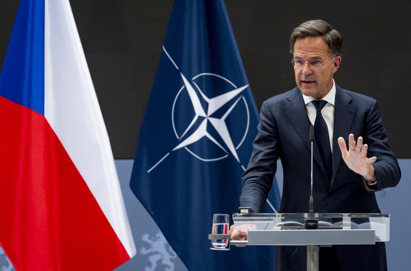 Rutte, 'pienamente soddisfatto della reazione degli Usa'