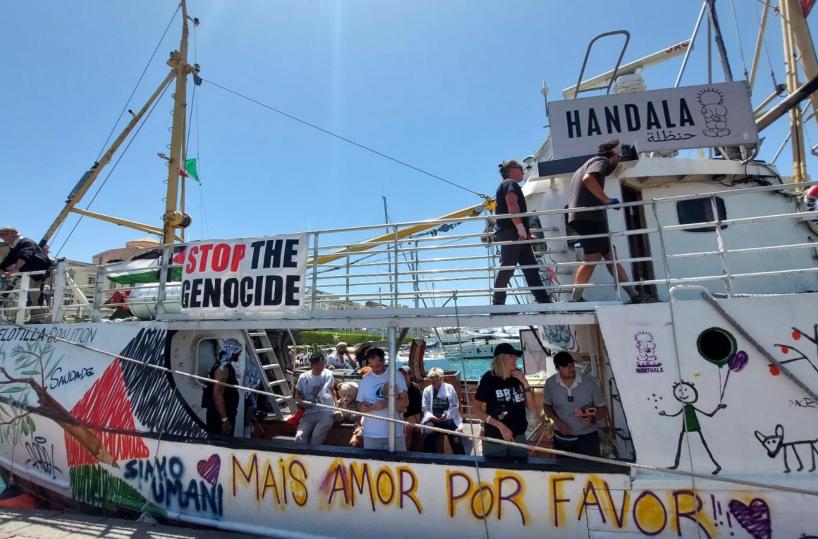 Flotilla, giornalista cacciata? Regole per proteggerci