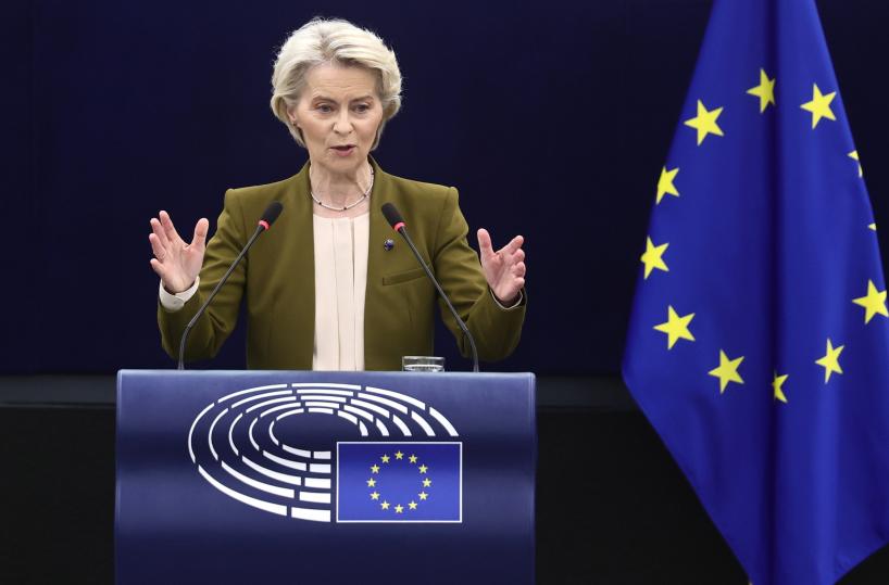 L'Ue lancia l'alleanza sui veicoli connessi e autonomi