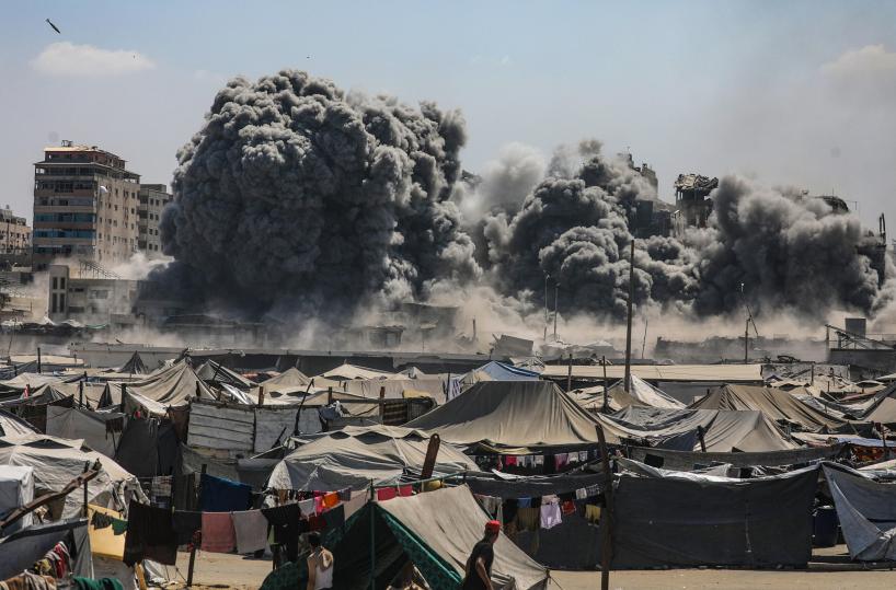 'Ucciso in raid Idf giovane calciatore Al-Hilal a Gaza'