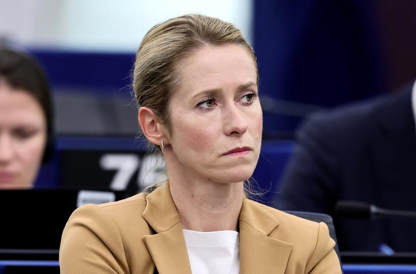 Kallas, escalation dei droni russi minaccia la sicurezza