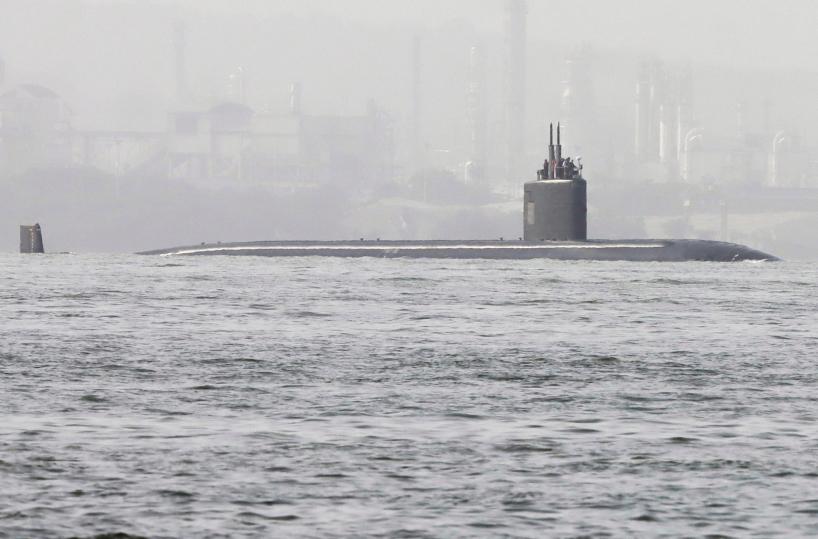 Australia investirà 6,8 miliardi di euro in sottomarini nucleari