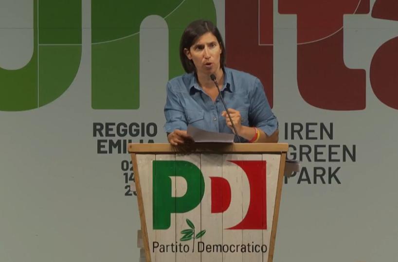 Schlein a Meloni, 'vi batteremo, non ci divideremo'