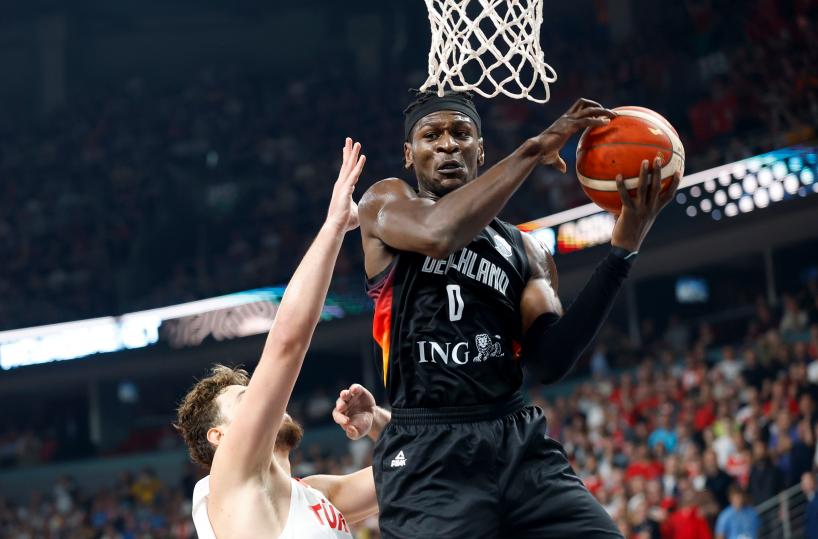 Eurobasket: Turchia ko 88-83, Germania campione