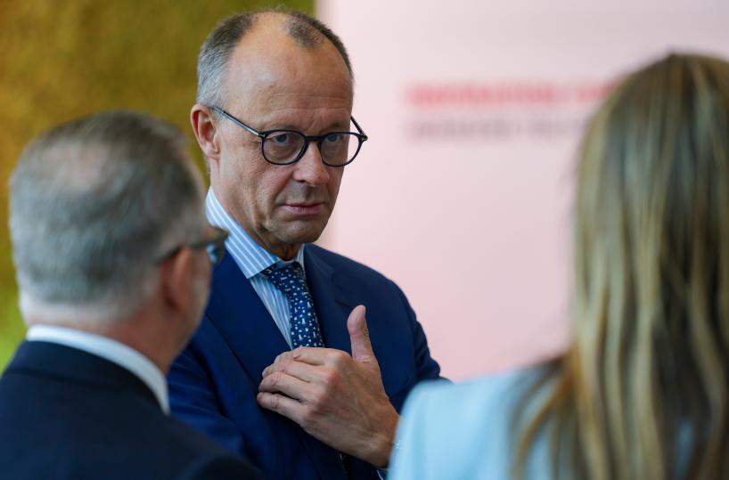 Exit poll in Renania: la Cdu tiene, vola l'ultradestra Afd