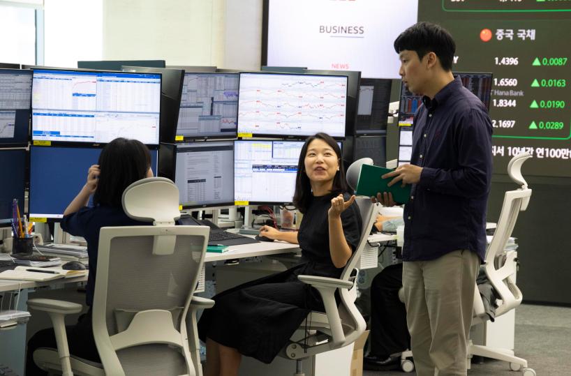 Borsa: l'Asia in rialzo ritocca i massimi storici