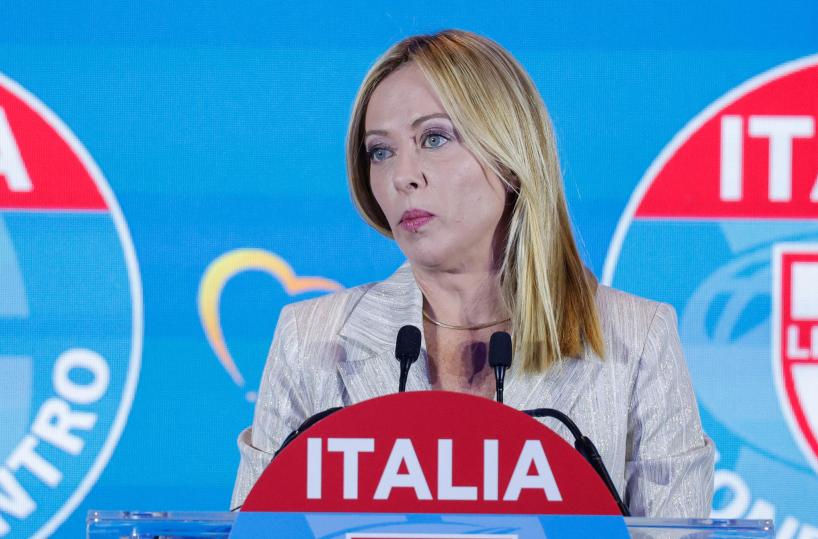 Meloni, la scuola è luogo dove si costruisce futuro dell'Italia