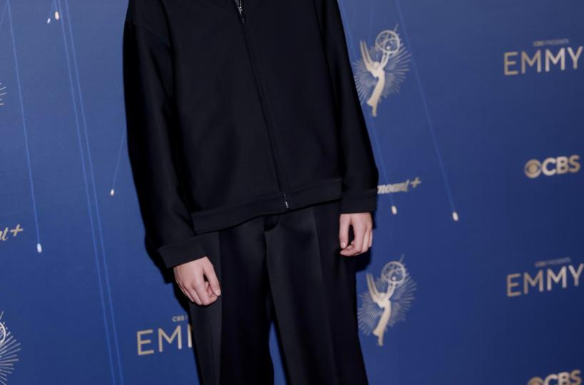 Il 15enne Owen Cooper vince l'Emmy per 'Adolescence'