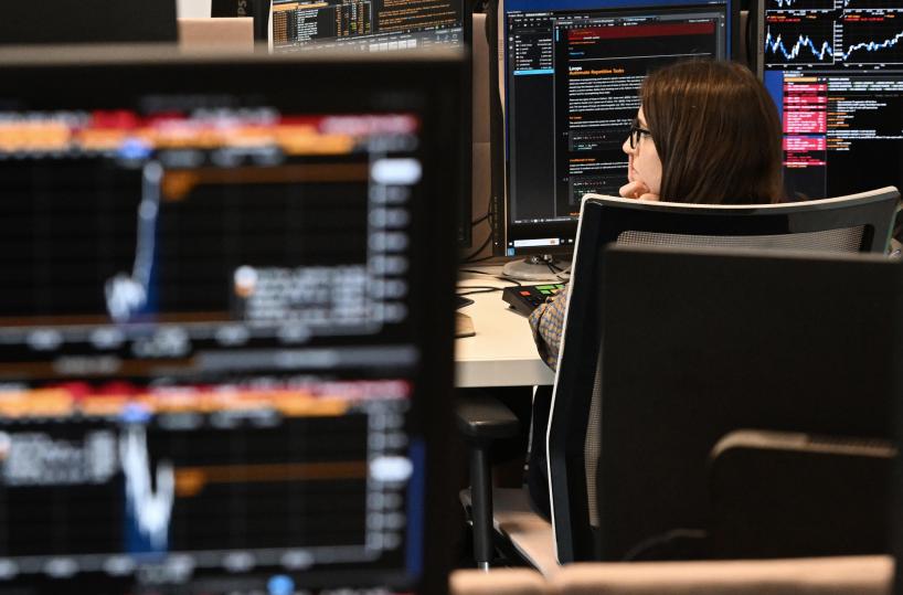 Lo spread Btp-Bund scende a 78 punti base