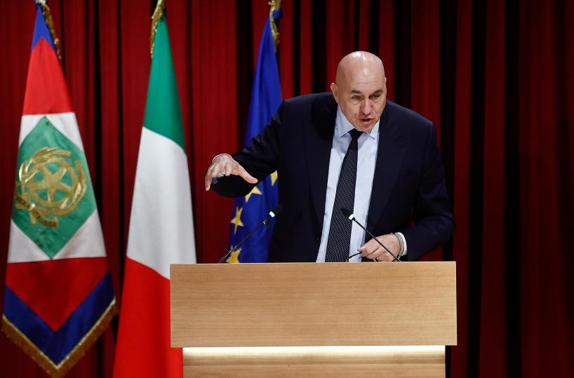 Crosetto,impreparati ad attacco russo e di altri paesi