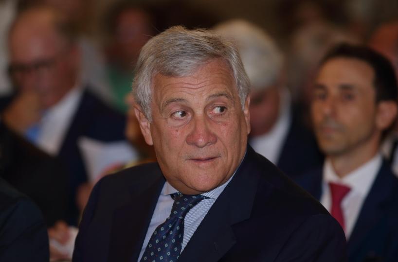 Tajani, clima da Br? Ricordiamoci l'omicidio Calabresi